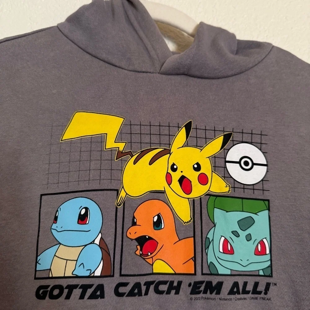 Old navy pokemon hoodie